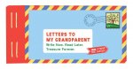 Letters to My Grandparent