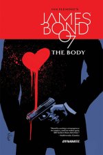 James Bond: The Body HC