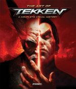 Art of Tekken: A Complete Visual History HC