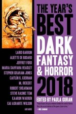 Year's Best Dark Fantasy & Horror 2018 Edition