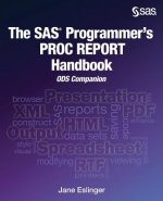 SAS Programmer's PROC REPORT Handbook