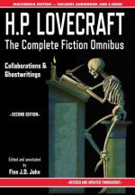 H.P. Lovecraft - The Complete Fiction Omnibus Collection - Second Edition