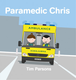 Paramedic Chris (Tim Parsons)(Twarda)