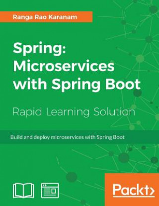 Spring: Microservices with Spring Boot (Ranga Rao Karanam)(Miękka)