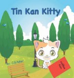 Tin Kan Kitty: The Story of a Young Boy Who Reaches Out to Help an Injured Kitten.