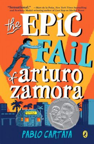 Epic Fail of Arturo Zamora