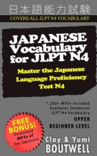 Japanese Vocabulary for JLPT N4