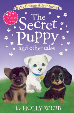 Secret Puppy and Other Tales