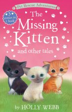 Missing Kitten And Other Tales