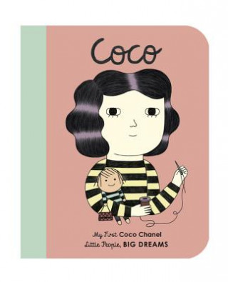 Coco Chanel (Isabel Sanchez Vegara,Ana Albero)(Leporelo)
