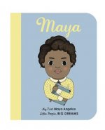 Maya Angelou: My First Maya Angelou