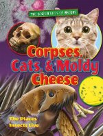 Corpses, Cats, and Moldy Cheese: The Places Insects Live