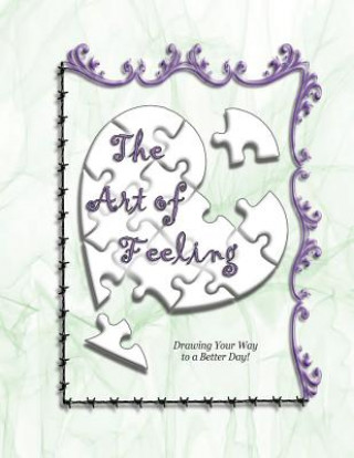 The Art of Feeling: Drawing Your Way to a Better Day!