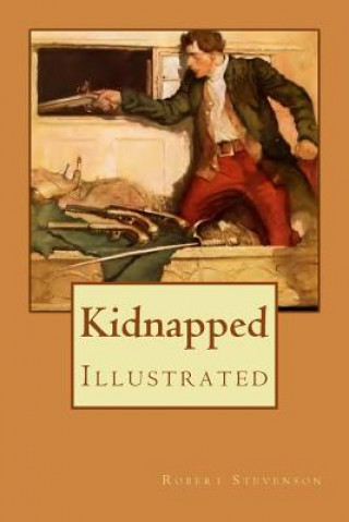 Kidnapped: Illustrated