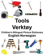 English-Norwegian Tools/Verkt?y Children's Bilingual Picture Dictionary