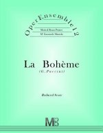 OperEnsemble12, La Boheme (G.Puccini): Reduced Score