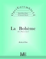 OperEnsemble12, La Boheme (G.Puccini): Reduced Parts
