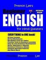 Preston Lee's Beginner English For Hindi Speakers (Australian)
