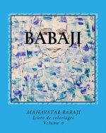 Livre de coloriage MAHAVATAR BABAJI