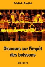 Discours sur l'impôt des boissons
