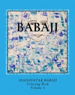 Mahavatar Babaji-Coloring