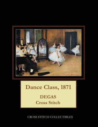 Dance Class, 1871