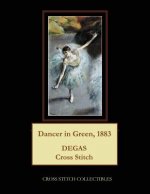 Dancer in Green, 1883