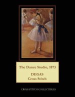 Dance Studio, 1873
