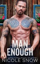 Man Enough: A Single Dad Romance