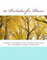 24 Preludes for Piano