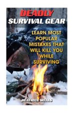 Deadly Survival Gear: Learn Most Popular Mistakes That Will Kill You While Surviving