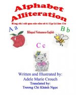 Alphabet Alliteration Bilingual Vietnamese English
