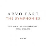 The Symphonies, 1 Audio-CD