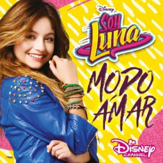 Soy Luna - Modo Amar, 1 Audio-CD