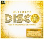 Ultimate... Disco, 4 Audio-CDs