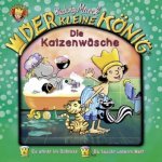 Der kleine König - Die Katzenwäsche, 1 Audio-CD