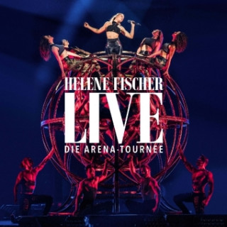 Helene Fischer Live - Die Arena-Tournee, 2 Audio-CDs