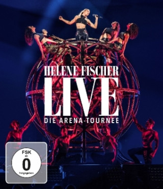 Helene Fischer Live - Die Arena-Tournee, 1 Blu-ray