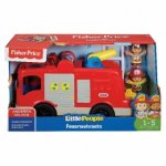 Fisher-Price Little People Feuerwehr