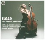Cello Concerto, Piano Quartet, 1 Audio-CD