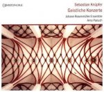Geistliche Konzerte, 1 Audio-CD