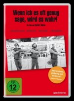 Wenn ich es oft genug sage,wird es wahr!, 1 DVD