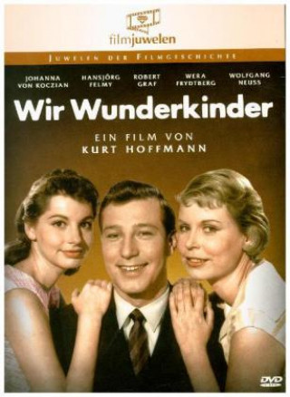 Wir Wunderkinder, 1 DVD