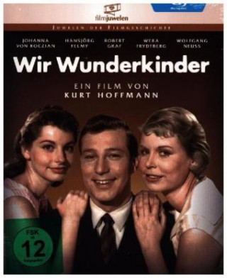Wir Wunderkinder, 1 Blu-Ray