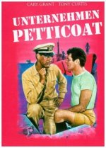 Unternehmen Petticoat, 1 Blu-Ray + 1 DVD (Limited Edition Mediabook)