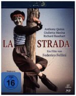 La strada - Das Lied der Straße, 1 Blu-Ray