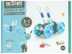 Vehicle Kit - Blue Car