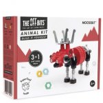 MooseBit - Elch by OffBits