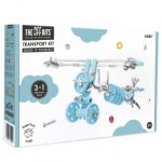 AeroBit - Flugzeug Modell-Bausatz by OffBits