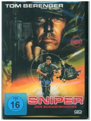 Sniper - Der Scharfschütze, 1 DVD
